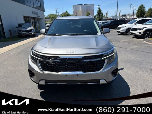 Used 2026 Kia Seltos S AWD/4WD image 4