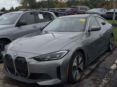 Used 2024 BMW i4 eDrive40 w/ Premium Package
