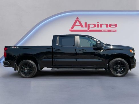 Used 2024 Chevrolet Silverado 1500 RST w/ Convenience Package II AWD/4WD image 6