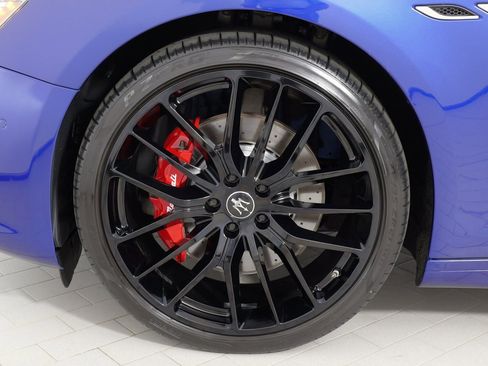 Used 2022 Maserati Ghibli Modena image 66