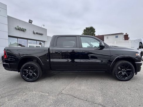 New 2025 RAM 1500 Laramie w/ Night Edition image 10