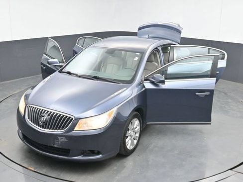 Used 2013 Buick LaCrosse Leather FWD image 47