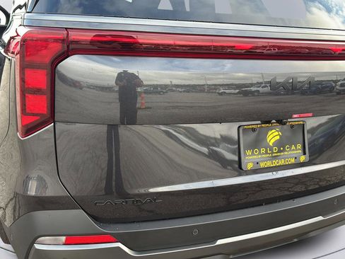 New 2026 Kia Carnival SX FWD image 39