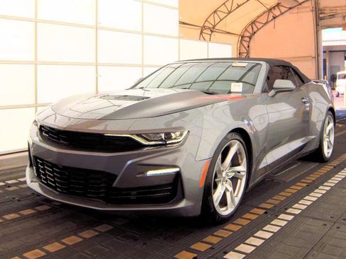 Used 2020 Chevrolet Camaro SS image 7