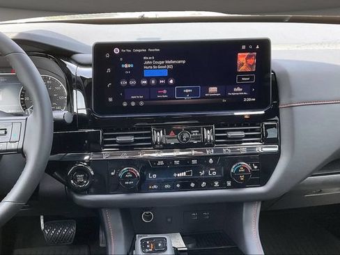 New 2026 Nissan Pathfinder Rock Creek w/ Rock Creek Premium Package AWD/4WD image 6
