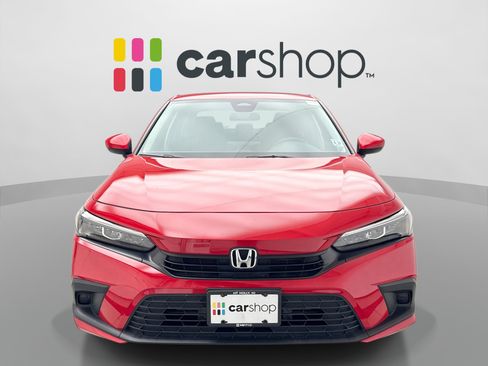 Used 2024 Honda Civic LX image 7