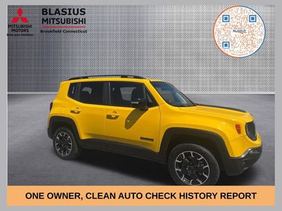 Used 2023 Jeep Renegade Latitude