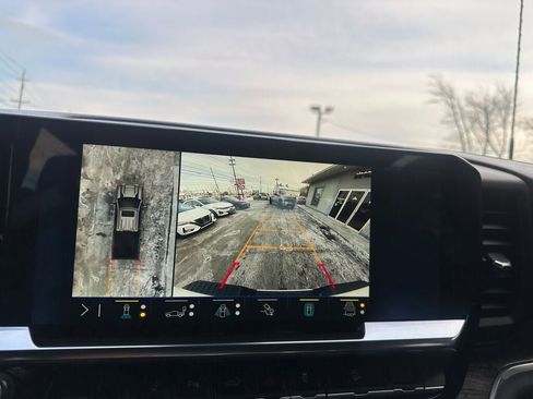 Used 2024 Chevrolet Silverado 2500 LTZ w/ LTZ Plus Package image 17