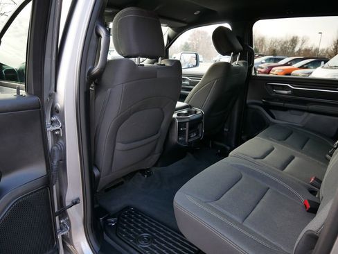 Certified 2024 RAM 1500 Big Horn image 8