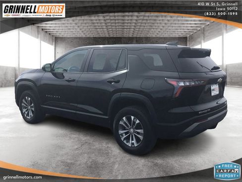 Used 2025 Chevrolet Equinox LT AWD/4WD image 7