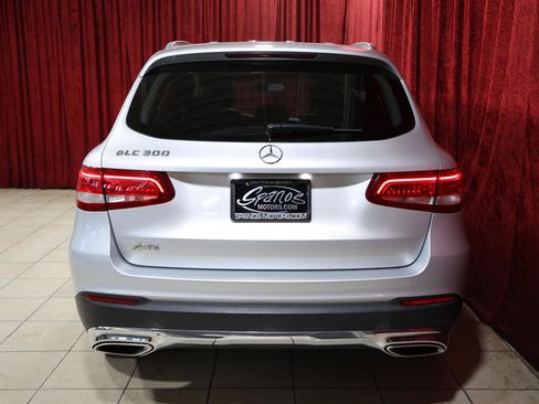 Used 2016 Mercedes-Benz GLC 300 image 10