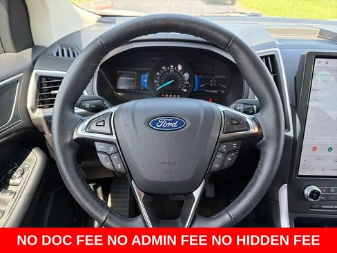 Used 2024 Ford Edge SEL AWD/4WD image 17