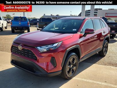 Used 2025 Toyota RAV4 XLE
