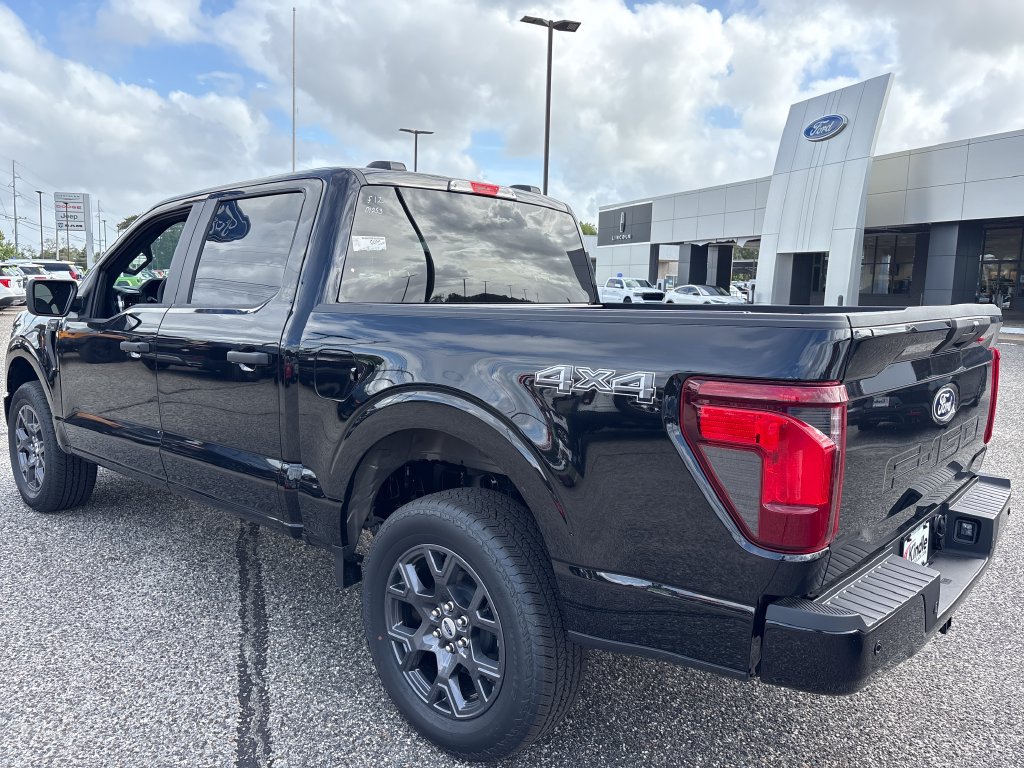 New 2026 Ford F150 STX w/ Equipment Group 200A AWD/4WD image 24