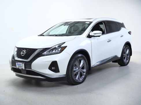 Used 2020 Nissan Murano Platinum w/ Cargo Package AWD/4WD image 9