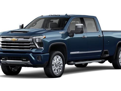 New 2026 Chevrolet Silverado 2500 High Country image 2