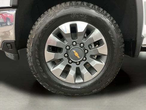 New 2026 Chevrolet Silverado 2500 LT image 34