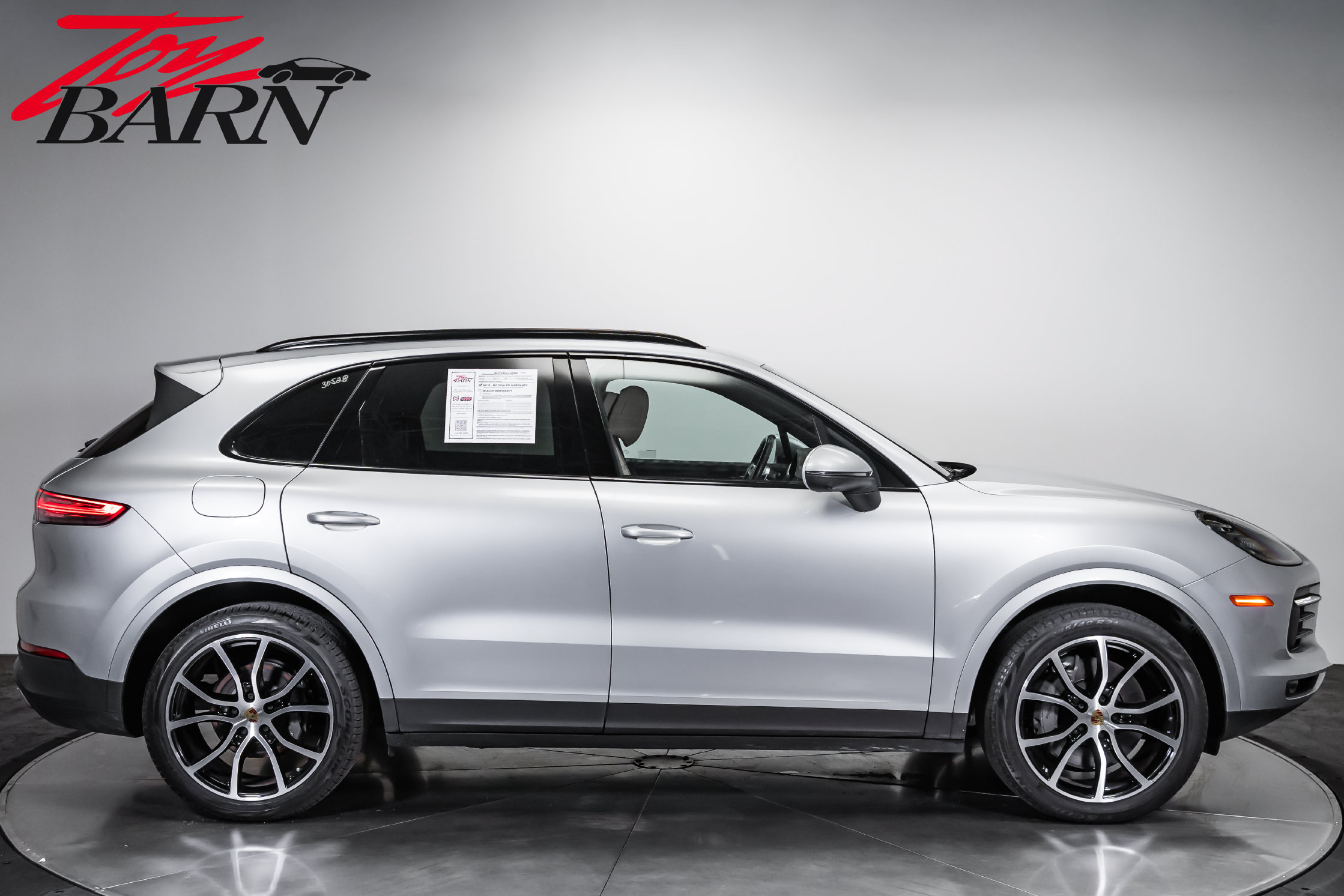 Used 2021 Porsche Cayenne S AWD/4WD image 6