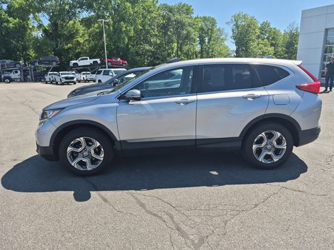 Used 2019 Honda CR-V EX-L image 2