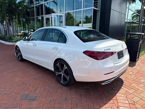 Used 2024 Mercedes-Benz C 300 Sedan image 7