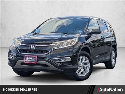 Used 2016 Honda CR-V EX