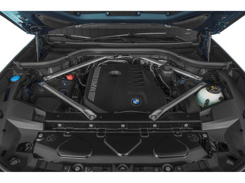 New 2027 BMW X7 xDrive40i w/ M Sport Package AWD/4WD image 8