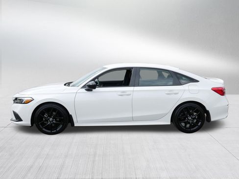 Certified 2023 Honda Civic Sport image 4
