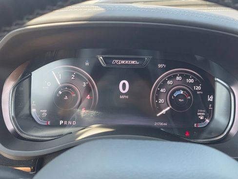 Used 2023 RAM 2500 Rebel w/ Level 2 Equipment Group AWD/4WD image 37