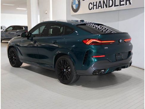 Certified 2025 BMW X6 M60i w/ Executive Package AWD/4WD image 5