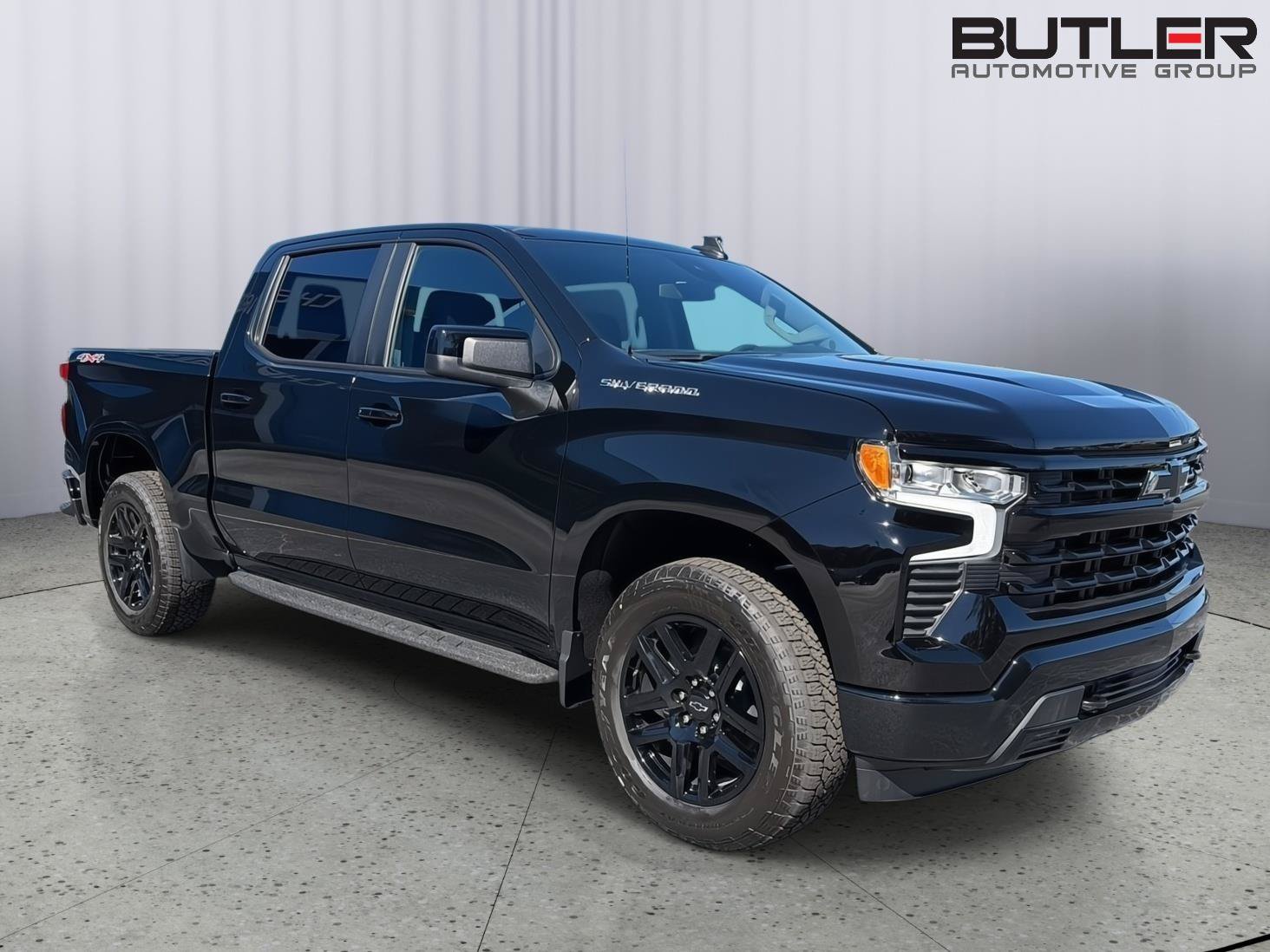 New 2026 Chevrolet Silverado 1500 RST AWD/4WD image 8
