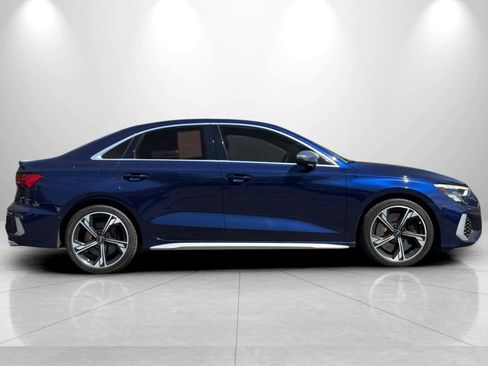 Used 2023 Audi S3 Premium w/ Convenience Package AWD/4WD image 8
