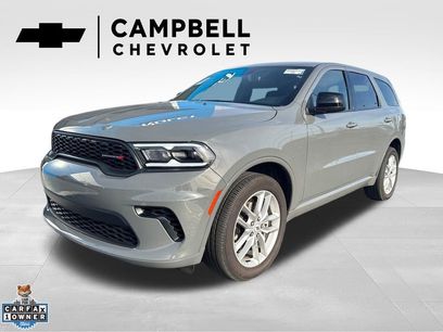 Used 2026 Dodge Durango GT