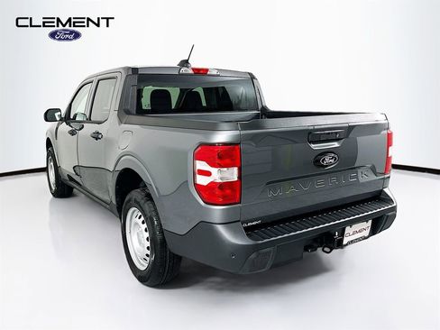 New 2025 Ford Maverick XL w/ Equipment Group 101A image 8
