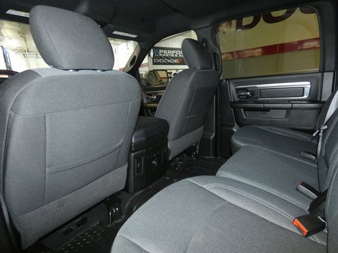 Used 2023 RAM 1500 Classic Warlock image 24