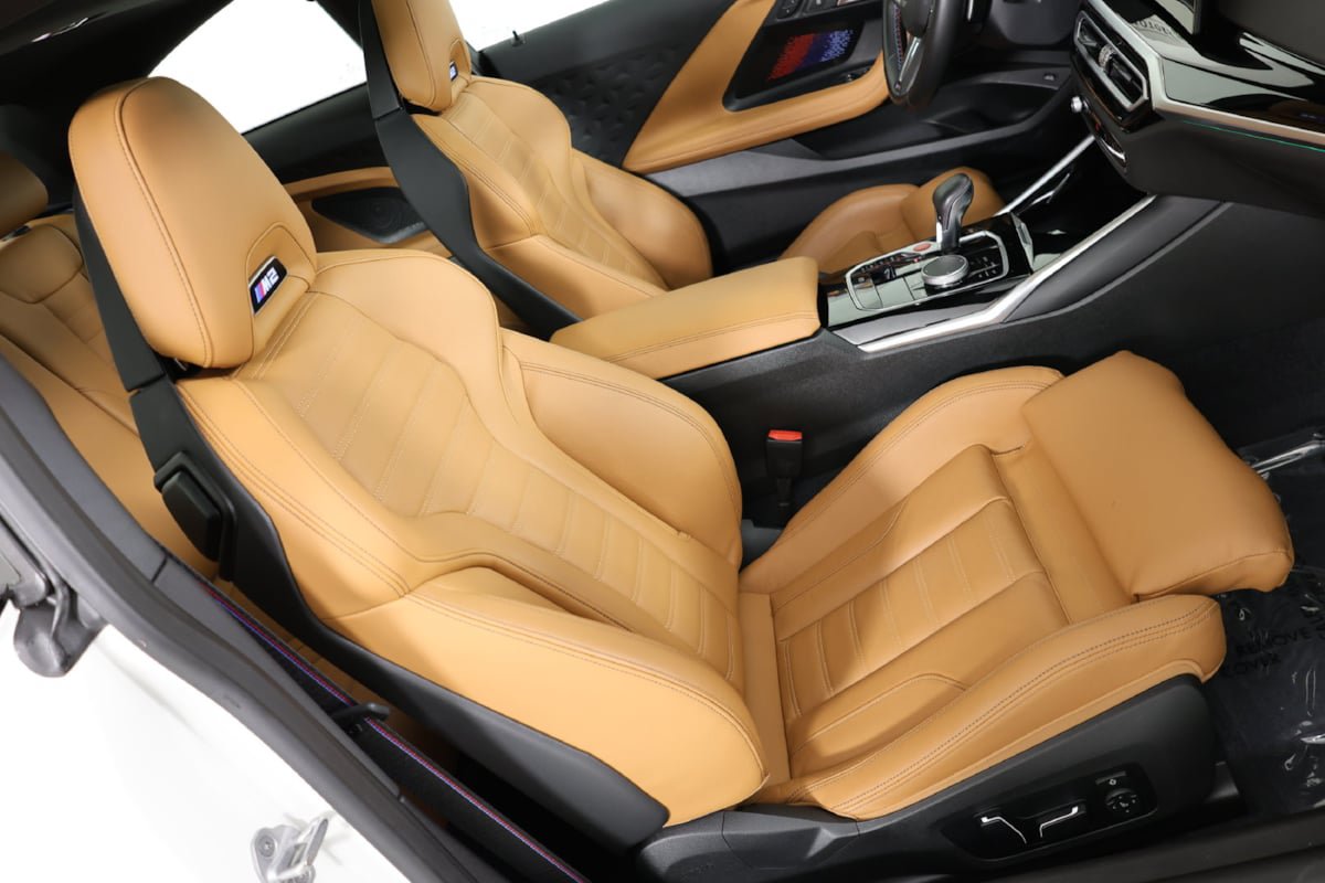 Used 2024 BMW M2 w/ Lighting Package RWD image 40