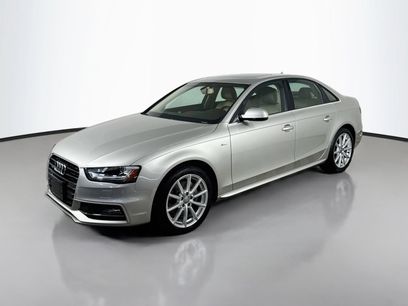 Used 2014 Audi A4 2.0T Premium Plus