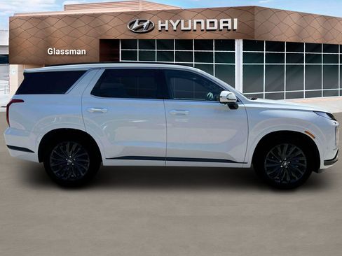 New 2025 Hyundai Palisade Calligraphy image 9