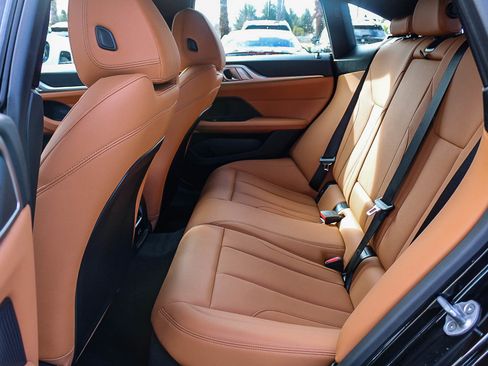 Certified 2025 BMW 430i w/ Parking Assistance Package image 18