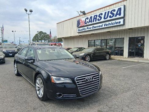 Used 2011 Audi A8 L 4.2 AWD/4WD image 11
