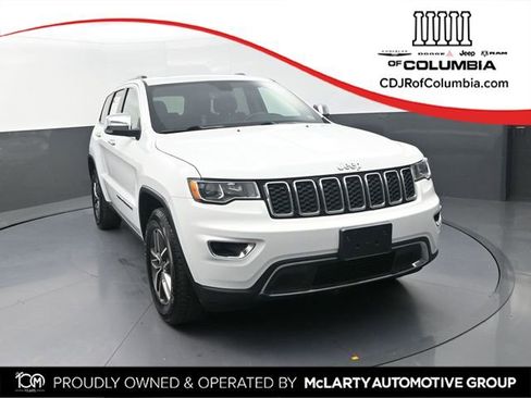 Used 2020 Jeep Grand Cherokee Limited AWD/4WD image 1