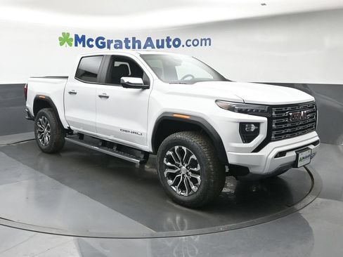 New 2026 GMC Canyon Denali AWD/4WD image 2