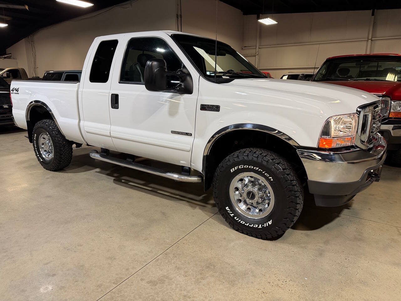 Used 2002 Ford F250 XLT AWD/4WD image 45