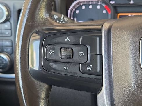 Used 2022 GMC Sierra 1500 SLT w/ SLT Convenience Package AWD/4WD image 13