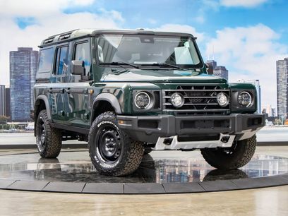 Used 2024 INEOS Grenadier