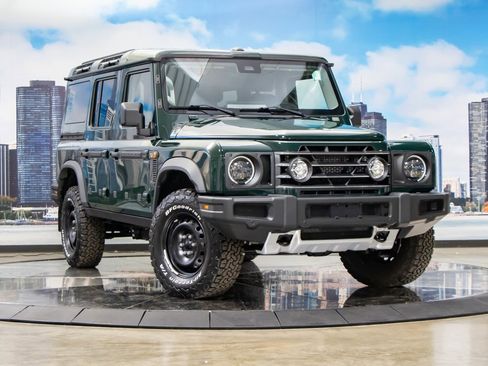 Used 2024 INEOS Grenadier image 1