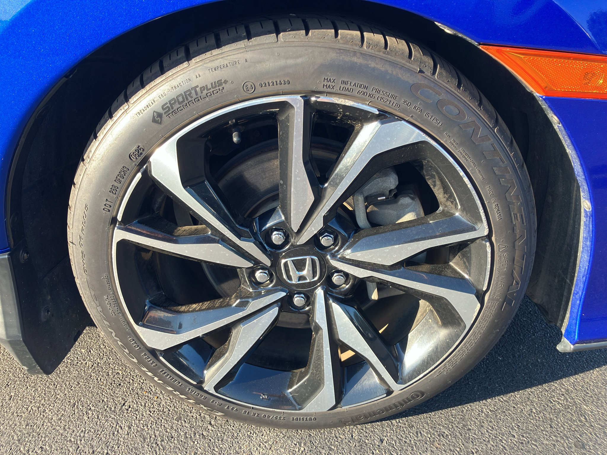 Used 2017 Honda Civic Si image 9