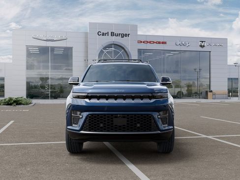 New 2026 Jeep Grand Wagoneer 4WD image 6