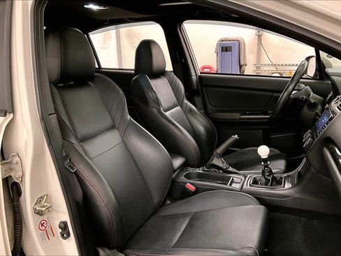 Used 2019 Subaru WRX Limited image 7
