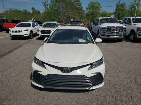 Used 2023 Toyota Camry LE FWD image 3