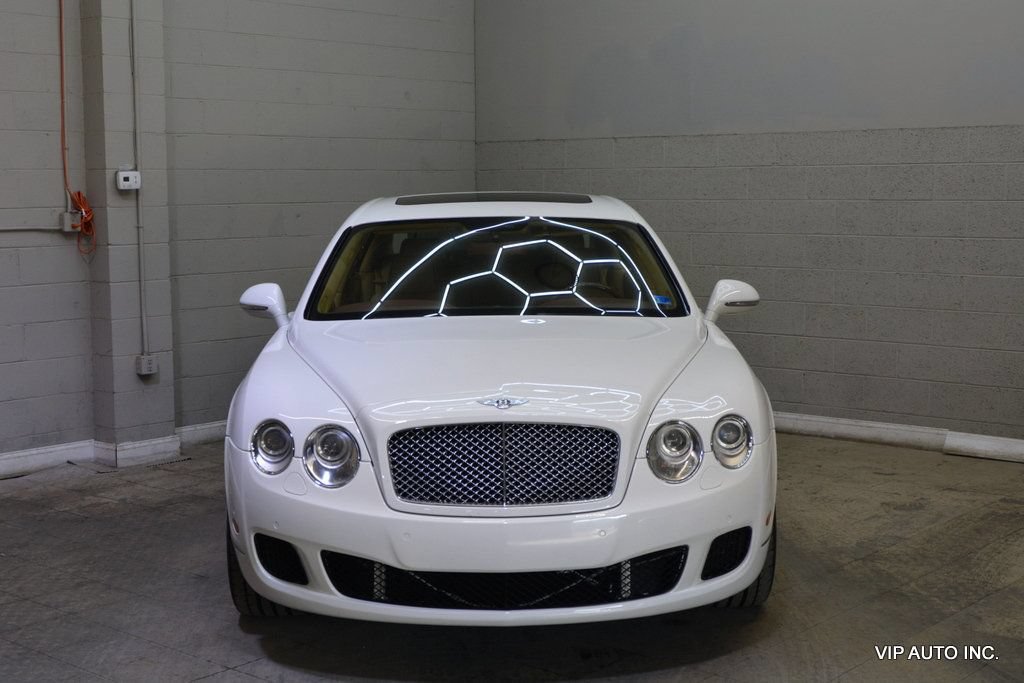 Used 2010 Bentley Flying Spur Flying Spur AWD/4WD image 8